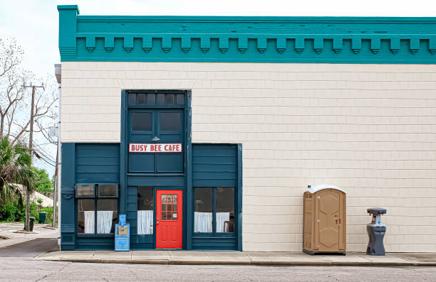 Best Luxury portable toilet rental  in Alexander, AR
